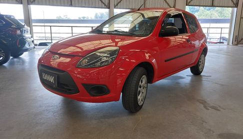 Ford Ka MPI Hatchback 2013