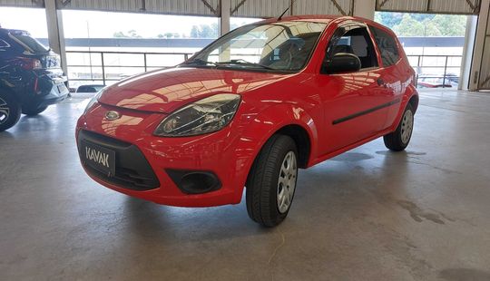 Ford Ka MPI-2013