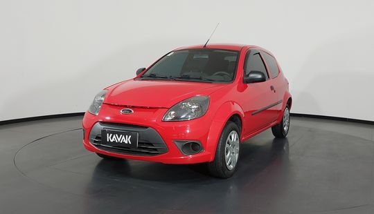 Ford Ka MPI-2013