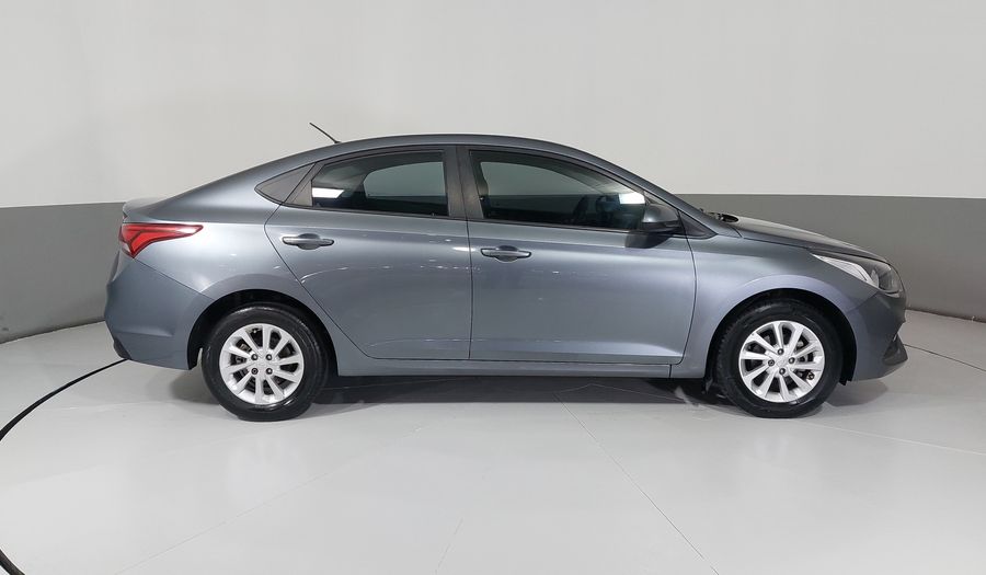 Hyundai Accent 1.6 GL MID AUTO Sedan 2018