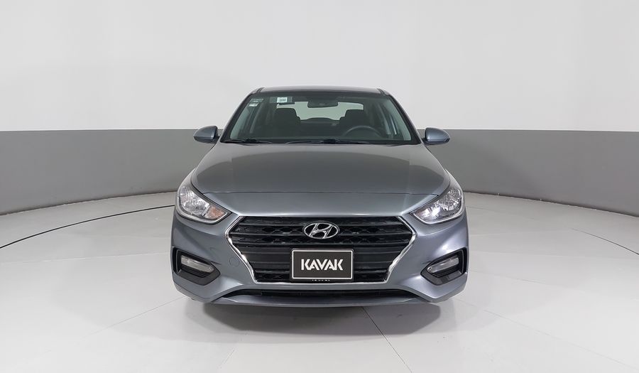 Hyundai Accent 1.6 GL MID AUTO Sedan 2018