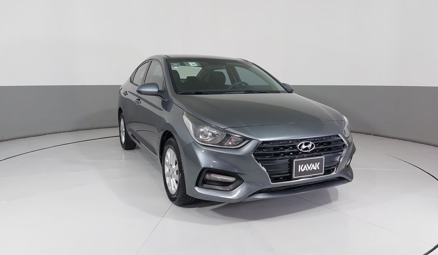 Hyundai Accent 1.6 GL MID AUTO Sedan 2018