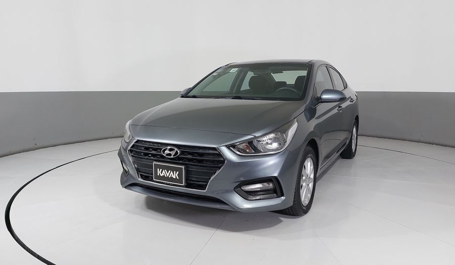 Hyundai Accent 1.6 GL MID AUTO Sedan 2018