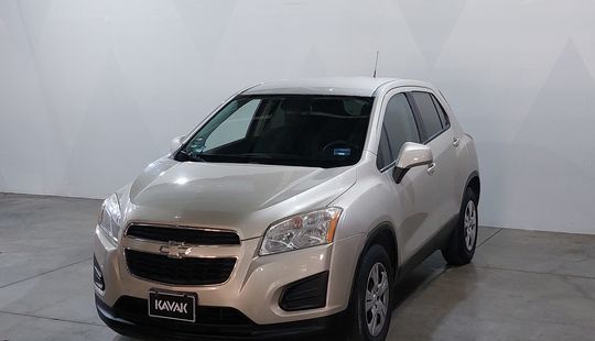 Chevrolet • Trax