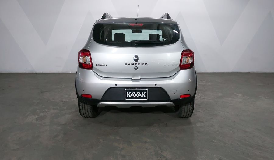 Renault Stepway 1.6 INTENS MT Hatchback 2018