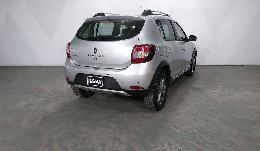 Renault Stepway 1.6 INTENS MT Hatchback 2018