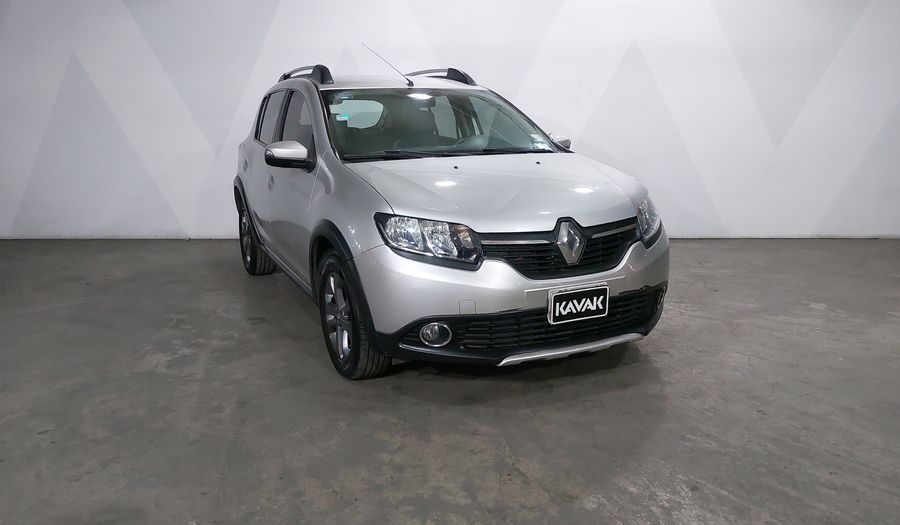 Renault Stepway 1.6 INTENS MT Hatchback 2018