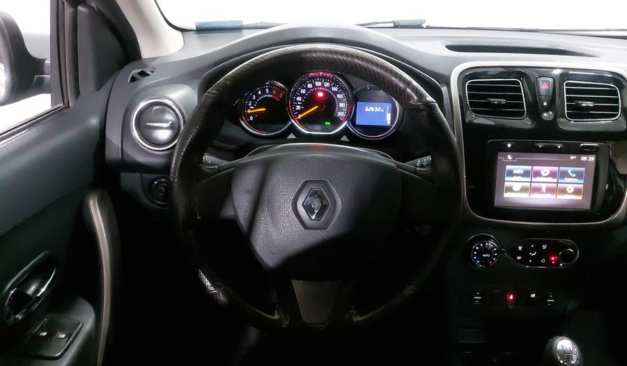 Renault Stepway 1.6 INTENS MT Hatchback 2018