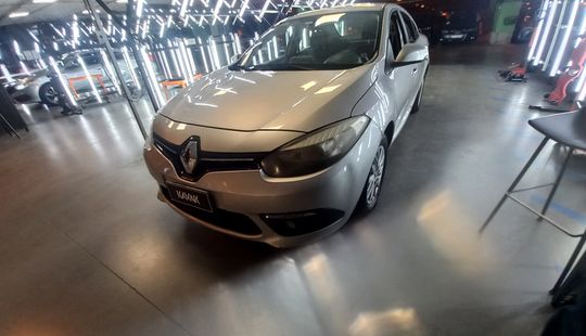 Renault Fluence 1.6 PH2 LUXE MT-2015