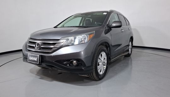 Honda • CR-V