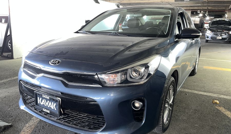 Kia Rio 1.6 EX Sedan 2018