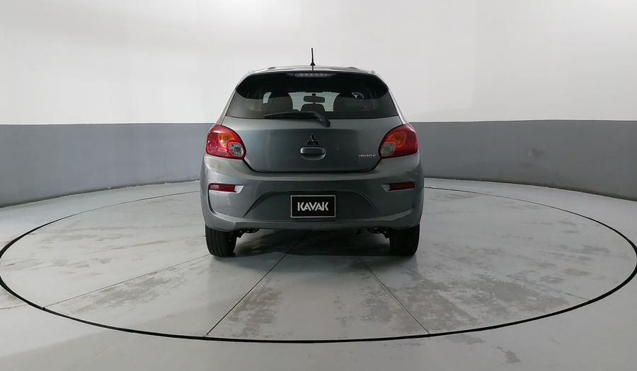 Mitsubishi Mirage 1.2 GLS MT Hatchback 2018