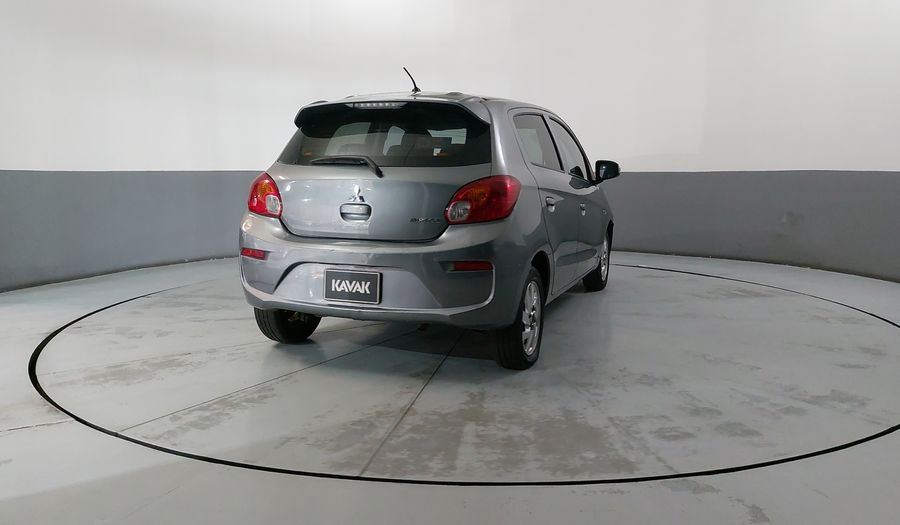 Mitsubishi Mirage 1.2 GLS MT Hatchback 2018