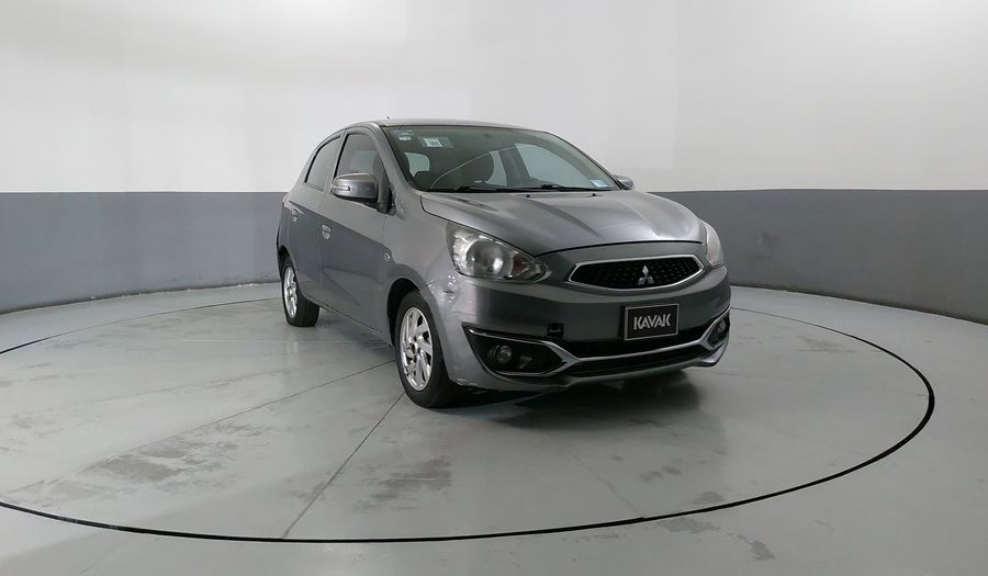 Mitsubishi Mirage 1.2 GLS MT Hatchback 2018