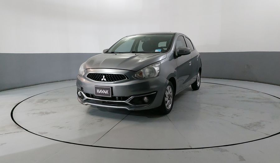 Mitsubishi Mirage 1.2 GLS MT Hatchback 2018