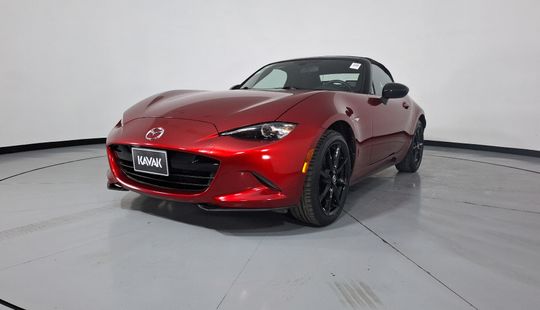 Mazda • MX-5