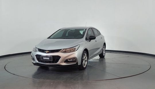 Chevrolet • Cruze II