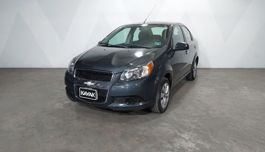 Chevrolet • Aveo