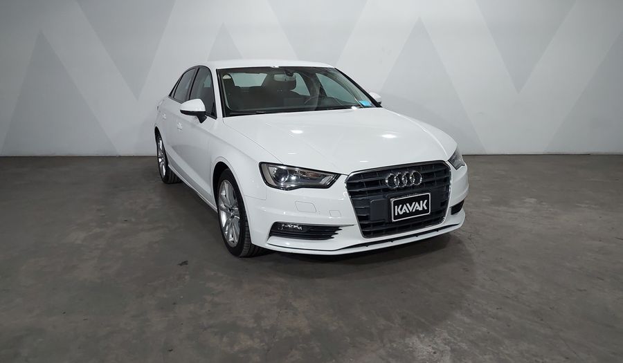 Audi A3 1.4 TFSI AMBIENTE S TRONIC Sedan 2016