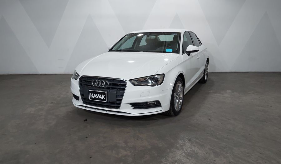 Audi A3 1.4 TFSI AMBIENTE S TRONIC Sedan 2016