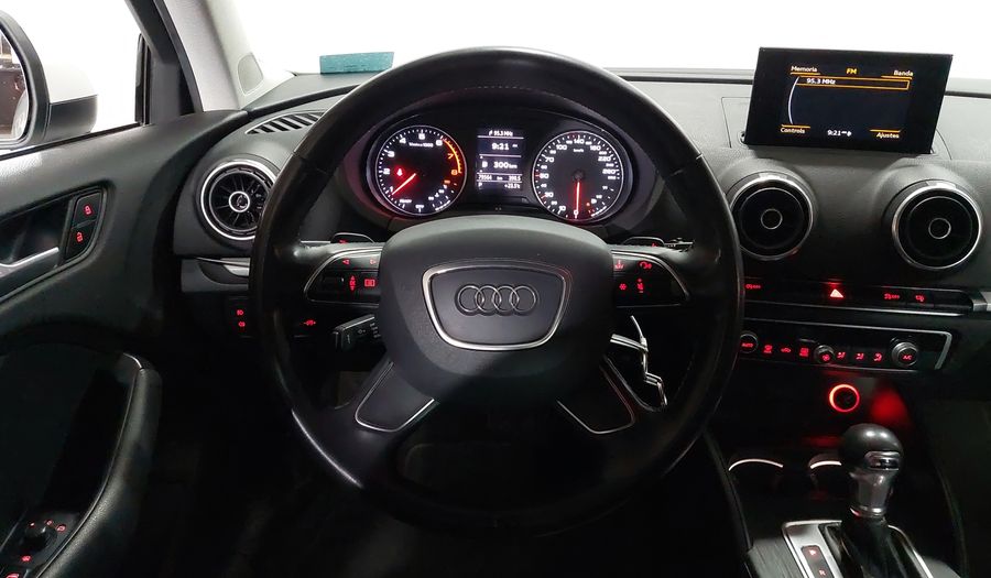 Audi A3 1.4 TFSI AMBIENTE S TRONIC Sedan 2016