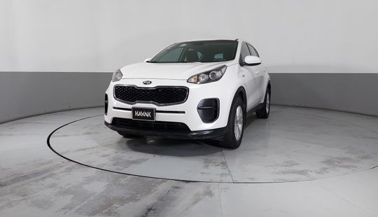 Kia • Sportage