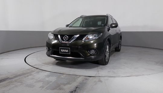 Nissan • X-Trail