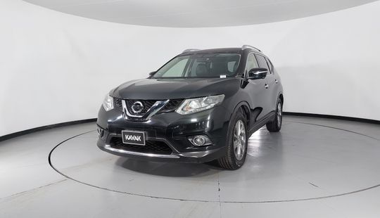 Nissan • X-Trail