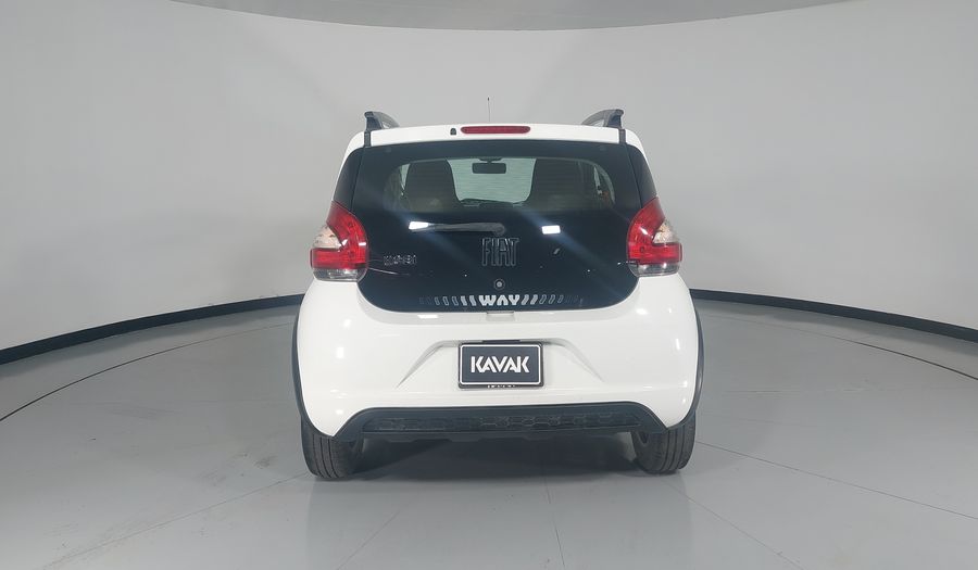 Fiat Mobi 1.0 WAY Hatchback 2019