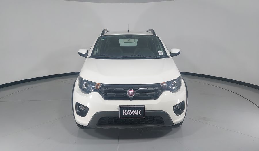 Fiat Mobi 1.0 WAY Hatchback 2019