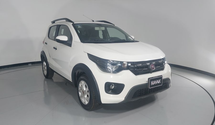 Fiat Mobi 1.0 WAY Hatchback 2019