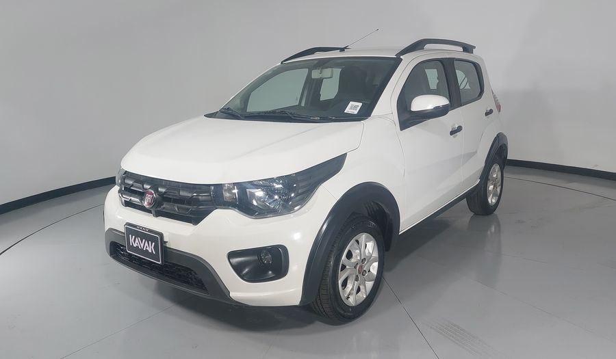 Fiat Mobi 1.0 WAY Hatchback 2019