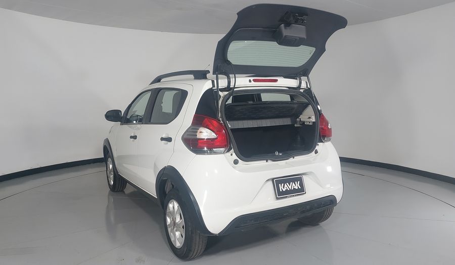 Fiat Mobi 1.0 WAY Hatchback 2019