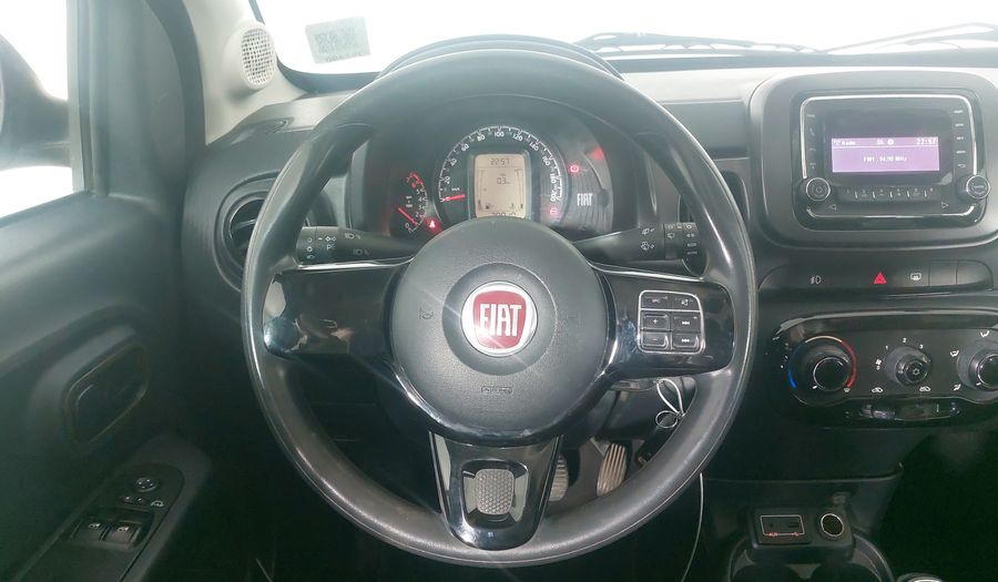 Fiat Mobi 1.0 WAY Hatchback 2019