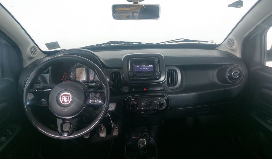 Fiat Mobi 1.0 WAY Hatchback 2019