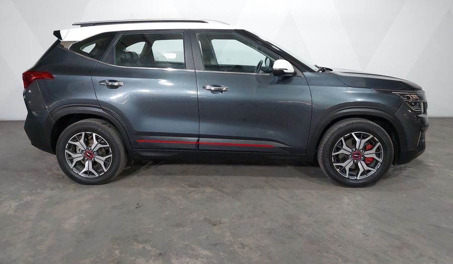 Kia Seltos 1.4 GT LINE DCT Suv 2022