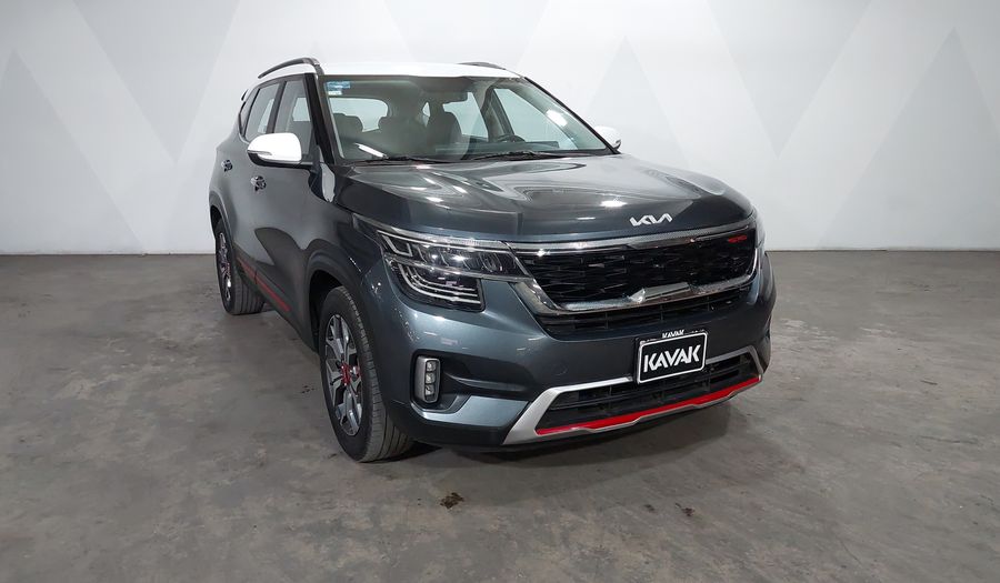 Kia Seltos 1.4 GT LINE DCT Suv 2022