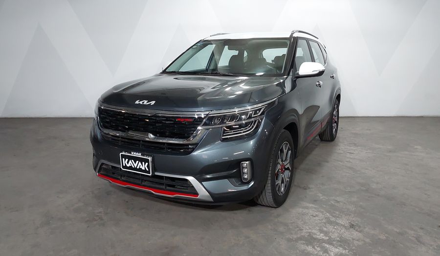 Kia Seltos 1.4 GT LINE DCT Suv 2022