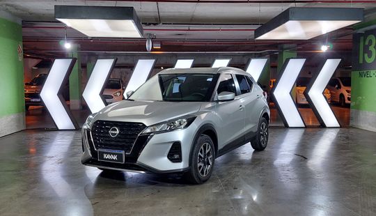 Nissan Kicks 1.6 SENSE MT-2023