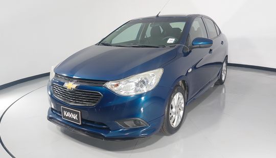 Chevrolet • Aveo