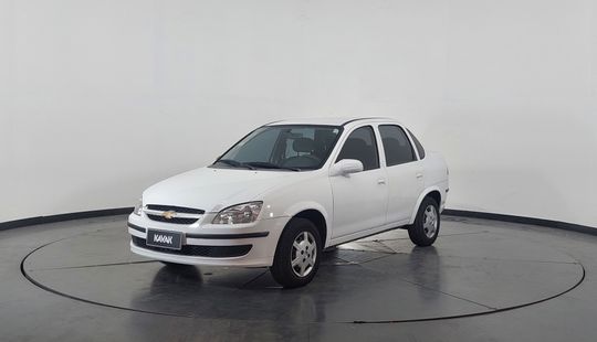 Chevrolet Classic 1.4 LS AIRBAG MT-2015