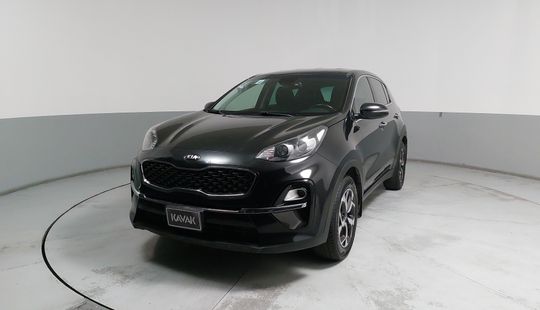 Kia • Sportage