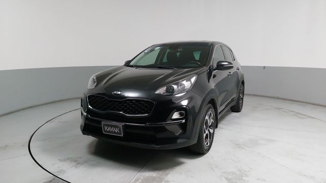 Kia Sportage 2.0 EX AUTO