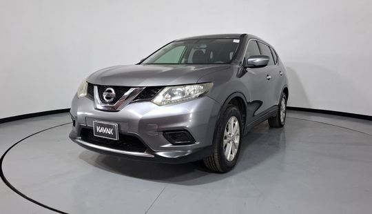 Nissan • X-Trail