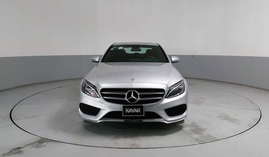 Mercedes Benz Clase C 2.0 250 CGI SPORT AT Sedan 2016