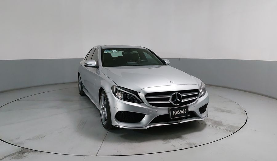 Mercedes Benz Clase C 2.0 250 CGI SPORT AT Sedan 2016