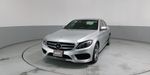 Mercedes Benz Clase C 2.0 250 CGI SPORT AT Sedan 2016