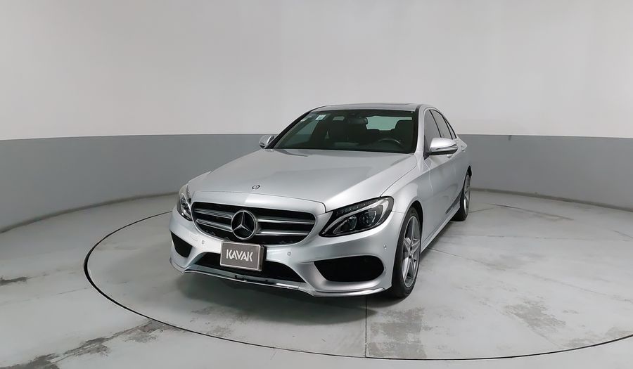 Mercedes Benz Clase C 2.0 250 CGI SPORT AT Sedan 2016