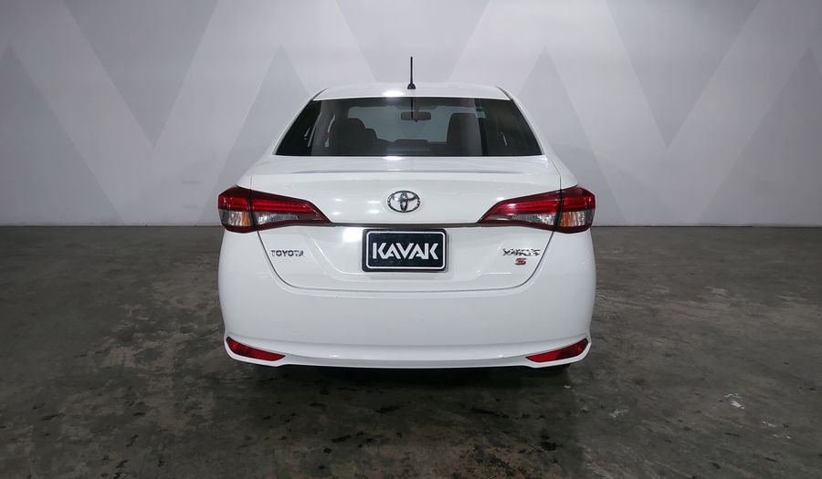 Toyota Yaris 1.5 S AUTO Sedan 2020