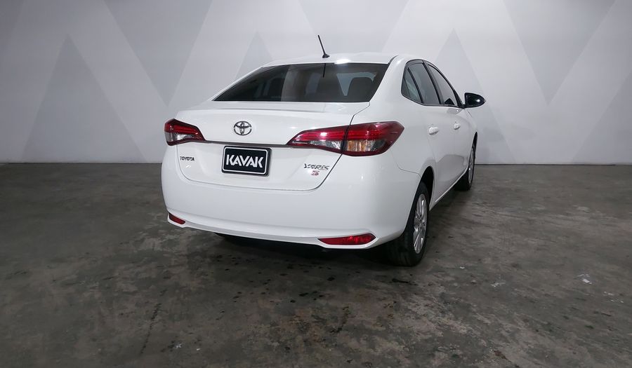 Toyota Yaris 1.5 S AUTO Sedan 2020